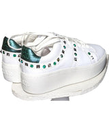 548154 Chaussures BERSHKA Occasion Vêtement occasion seconde main