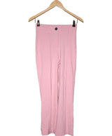 548801 Pantalons et pantacourts BERSHKA Occasion Once Again Friperie en ligne