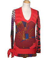548883 Tops et t-shirts DESIGUAL Occasion Once Again Friperie en ligne