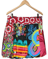 548888 Jupes DESIGUAL Occasion Once Again Friperie en ligne