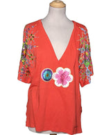 548926 Tops et t-shirts DESIGUAL Occasion Once Again Friperie en ligne