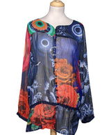 548927 Chemises et blouses DESIGUAL Occasion Once Again Friperie en ligne