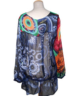 548927 Chemises et blouses DESIGUAL Occasion Vêtement occasion seconde main