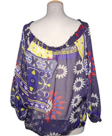 548939 Tops et t-shirts DESIGUAL Occasion Vêtement occasion seconde main