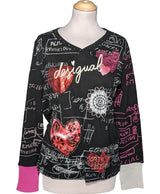 548940 Pulls et gilets DESIGUAL Occasion Once Again Friperie en ligne