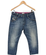 549075 Pantalons et pantacourts DIESEL Occasion Once Again Friperie en ligne