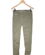 549091 Pantalons et pantacourts CALVIN KLEIN Occasion Once Again Friperie en ligne