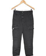 549155 Pantalons et pantacourts BERSHKA Occasion Once Again Friperie en ligne