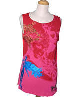 549204 Tops et t-shirts DESIGUAL Occasion Once Again Friperie en ligne