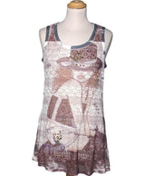 549273 Tops et t-shirts SEPIA Occasion Once Again Friperie en ligne