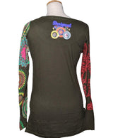 549336 Tops et t-shirts DESIGUAL Occasion Vêtement occasion seconde main