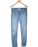 549352 Pantalons et pantacourts LEVI'S Occasion Once Again Friperie en ligne