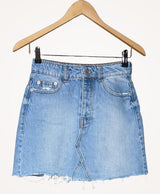 549387 Jupes BERSHKA Occasion Vêtement occasion seconde main