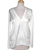 549684 Tops et t-shirts SANDRO Occasion Once Again Friperie en ligne