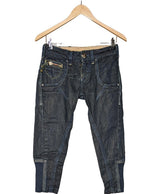 550715 Pantalons et pantacourts GUESS Occasion Once Again Friperie en ligne