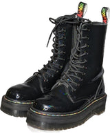 550748 Chaussures DR. MARTENS Occasion Once Again Friperie en ligne
