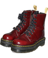 550749 Chaussures DR. MARTENS Occasion Once Again Friperie en ligne