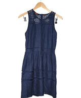 550853 Robes SUPERDRY Occasion Once Again Friperie en ligne