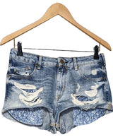 551391 Shorts et bermudas BERSHKA Occasion Once Again Friperie en ligne
