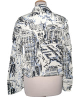 551516 Chemises et blouses ZARA Occasion Vêtement occasion seconde main