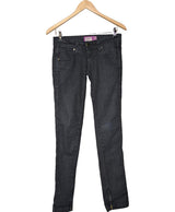 551617 Jeans BERSHKA Occasion Once Again Friperie en ligne