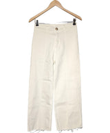 551814 Pantalons et pantacourts STRADIVARIUS Occasion Once Again Friperie en ligne