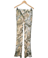 551853 Pantalons et pantacourts ZARA Occasion Once Again Friperie en ligne
