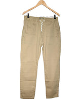 551865 Pantalons et pantacourts BERSHKA Occasion Once Again Friperie en ligne