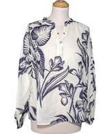 552304 Chemises et blouses MASSIMO DUTTI Occasion Once Again Friperie en ligne