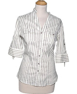 552332 Chemises et blouses CAMAIEU Occasion Once Again Friperie en ligne