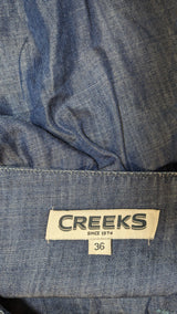 CREEKS