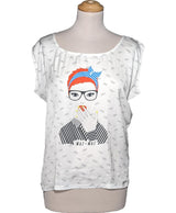 552689 Tops et t-shirts NAF NAF Occasion Once Again Friperie en ligne
