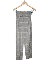 552787 Pantalons et pantacourts BERSHKA Occasion Once Again Friperie en ligne