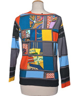 552808 Tops et t-shirts AVENTURES DES TOILES Occasion Vêtement occasion seconde main