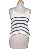 553005 Tops et t-shirts BERSHKA Occasion Once Again Friperie en ligne