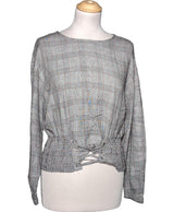 553027 Tops et t-shirts BERSHKA Occasion Once Again Friperie en ligne