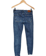 553297 Jeans ZARA Occasion Vêtement occasion seconde main
