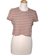 553844 Tops et t-shirts PULL AND BEAR Occasion Once Again Friperie en ligne