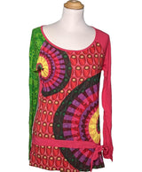 553893 Tops et t-shirts DESIGUAL Occasion Once Again Friperie en ligne