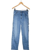 553923 Pantalons et pantacourts BERSHKA Occasion Once Again Friperie en ligne