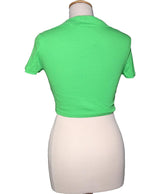 553929 Tops et t-shirts ZARA Occasion Vêtement occasion seconde main
