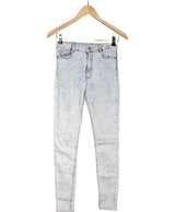 553948 Jeans BERSHKA Occasion Once Again Friperie en ligne