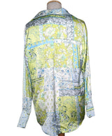 554216 Chemises et blouses ZARA Occasion Vêtement occasion seconde main