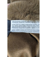 Expérience d'achat simple et satisfaisante pour cette fripe 554621 de qualité, offert par Once Again.