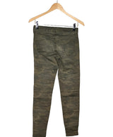 554686 Pantalons et pantacourts ZARA Occasion Vêtement occasion seconde main