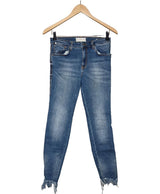554766 Jeans MANGO Occasion Once Again Friperie en ligne