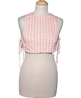 554798 Tops et t-shirts ZARA Occasion Once Again Friperie en ligne