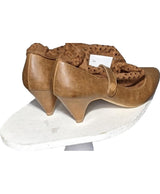 554983 Chaussures BERSHKA Occasion Vêtement occasion seconde main