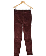555063 Pantalons et pantacourts CAROLL Occasion Vêtement occasion seconde main