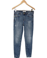 555137 Jeans ZARA Occasion Once Again Friperie en ligne